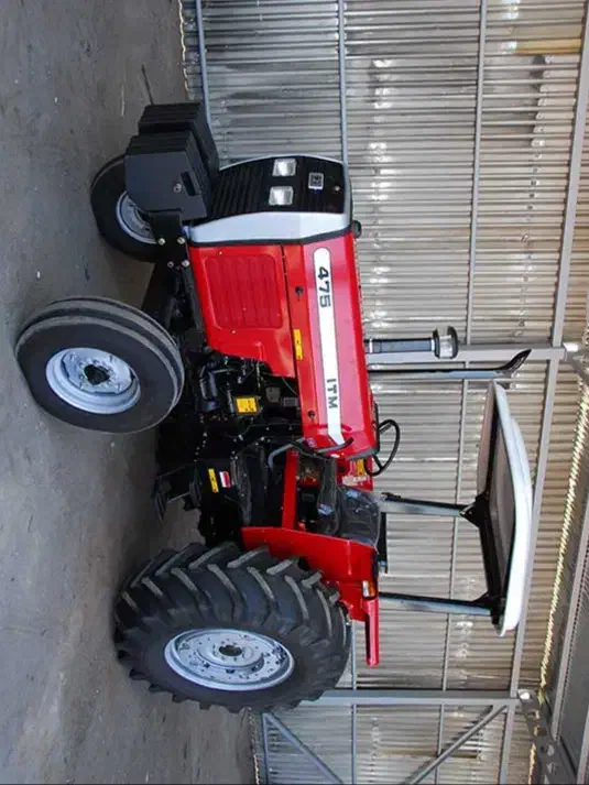 کار تراکتور|ماشین‌آلات صنعتی|سرپل ذهاب, |دیوار