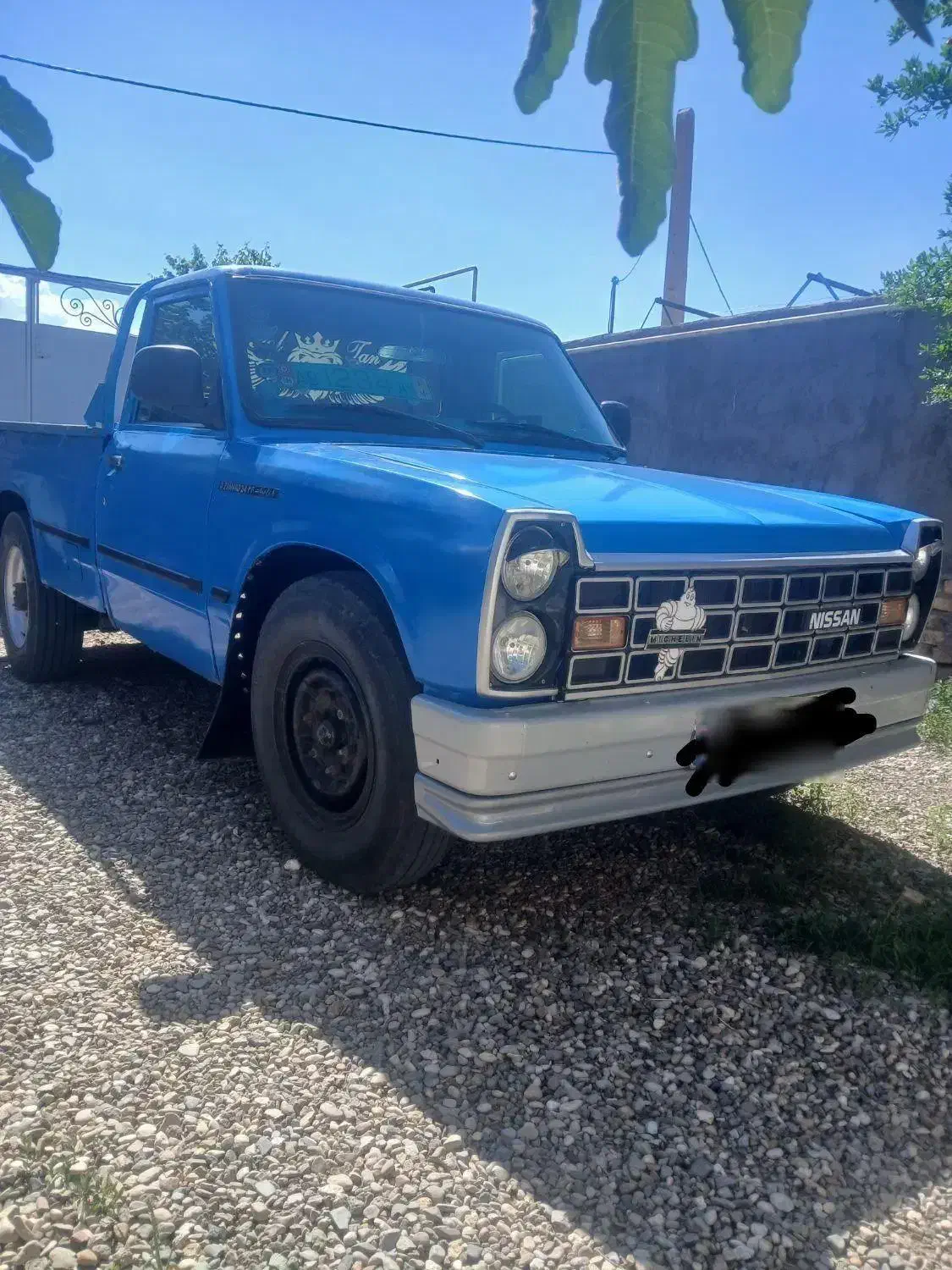 نیسان مدل 84|خودرو سواری و وانت|قزوین, |دیوار