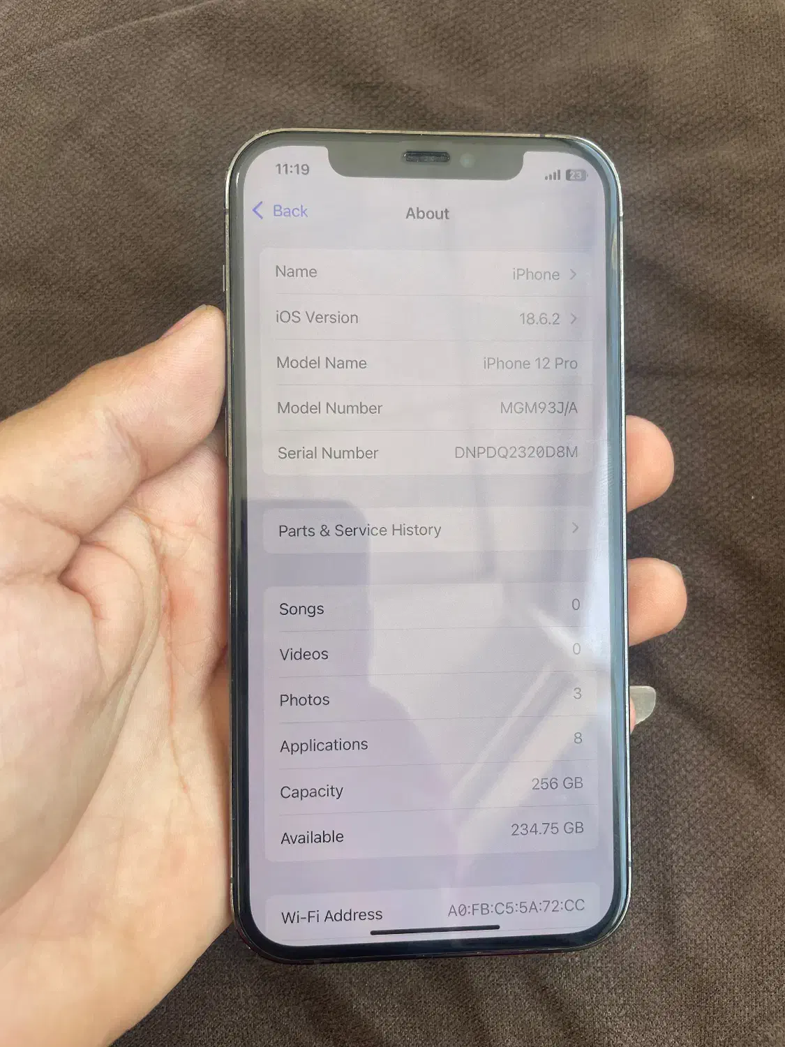 12pro j/a|موبایل|رامهرمز, |دیوار