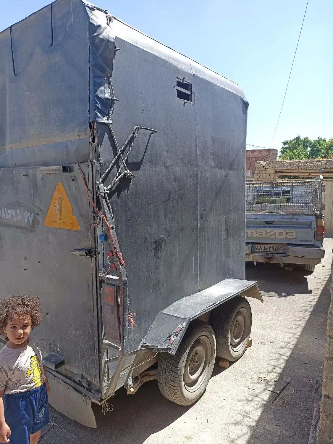 فروش اسبکش اسب کش|اسب و تجهیزات اسب‌سواری|گلپایگان, |دیوار