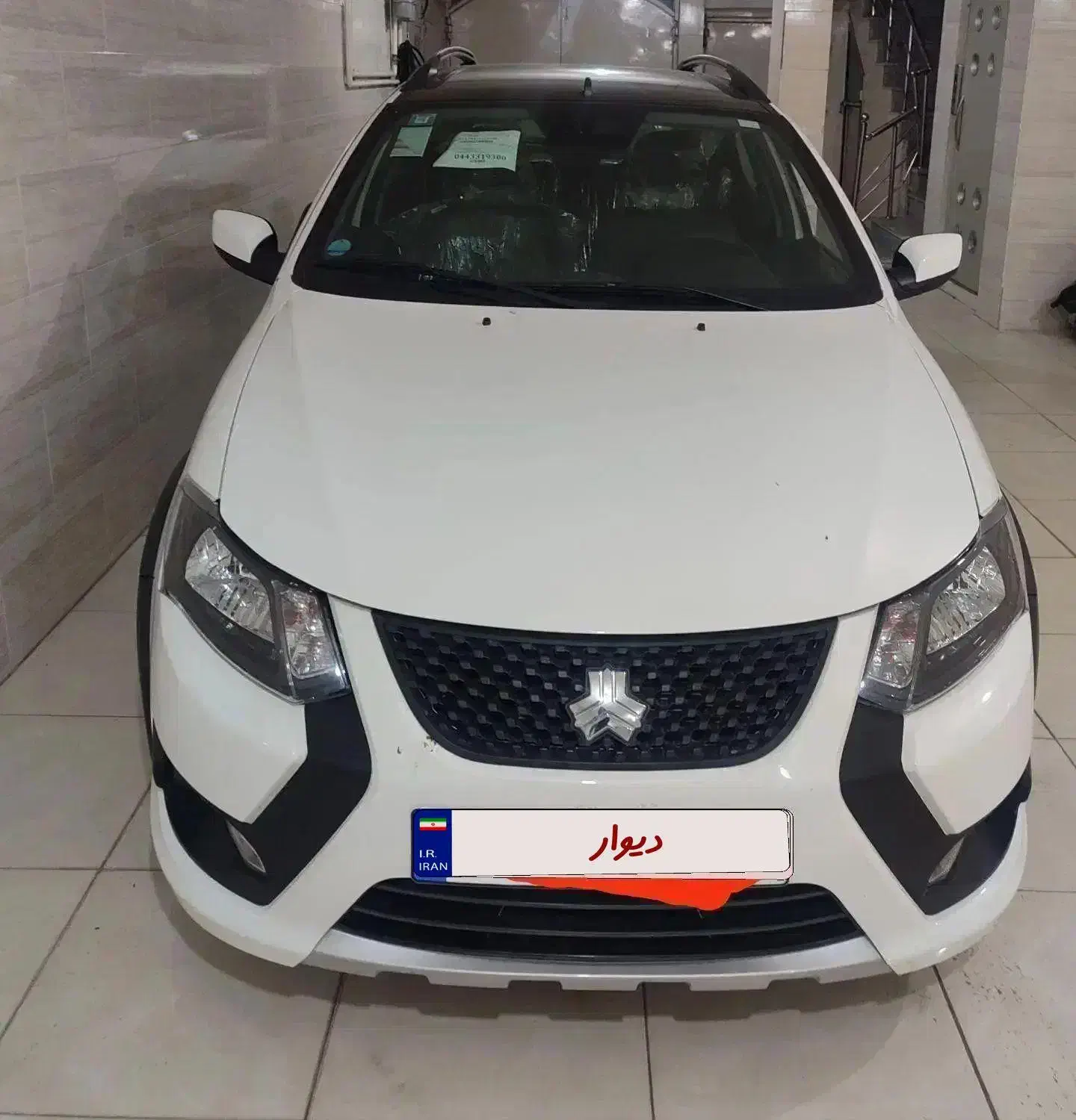 کوییک GXR-L 1404|خودرو سواری و وانت|خرم‌آباد, |دیوار