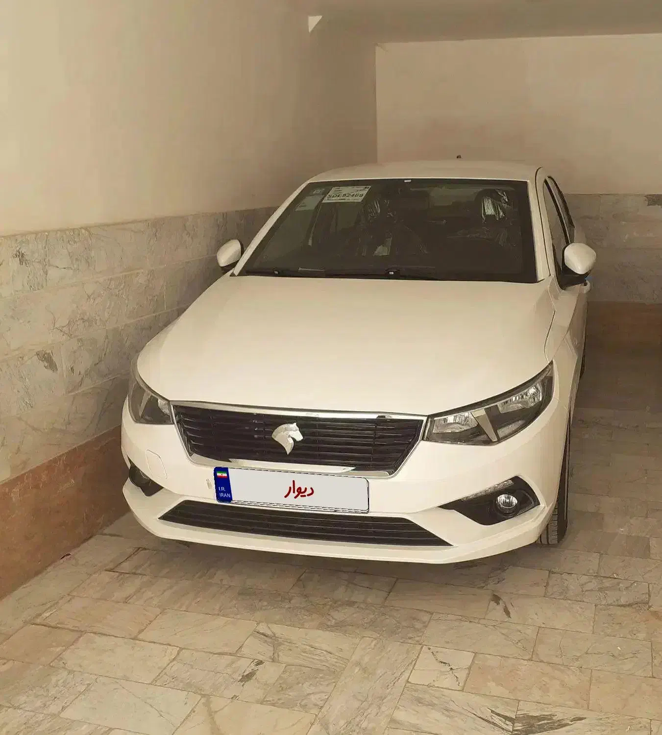 تارا v1 پلاس ۶ دنده صفر کیلومتر آبان ۱۴۰۴|خودرو سواری و وانت|گلپایگان, |دیوار