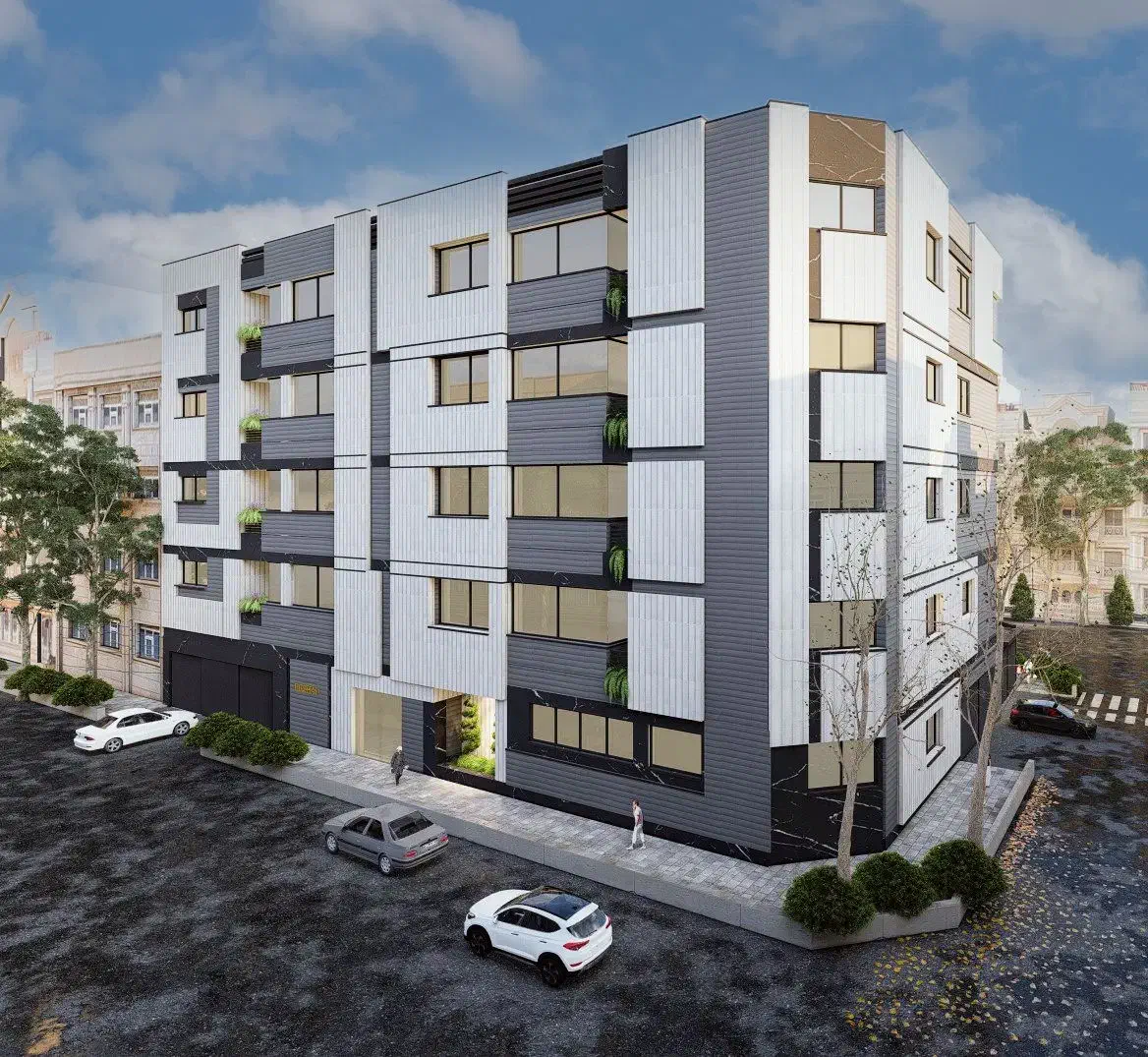 پیش فروش استثنایی آپارتمان|پیش‌فروش املاک|اصفهان, پرتمان|دیوار