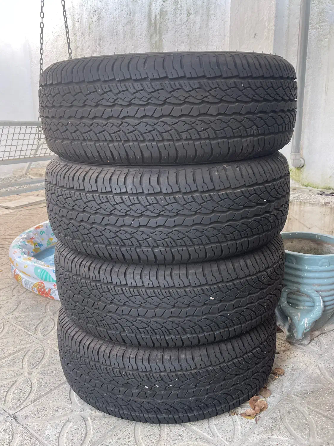 لاستیک فابریک kmc t9|قطعات یدکی و لوازم جانبی|آمل, |دیوار