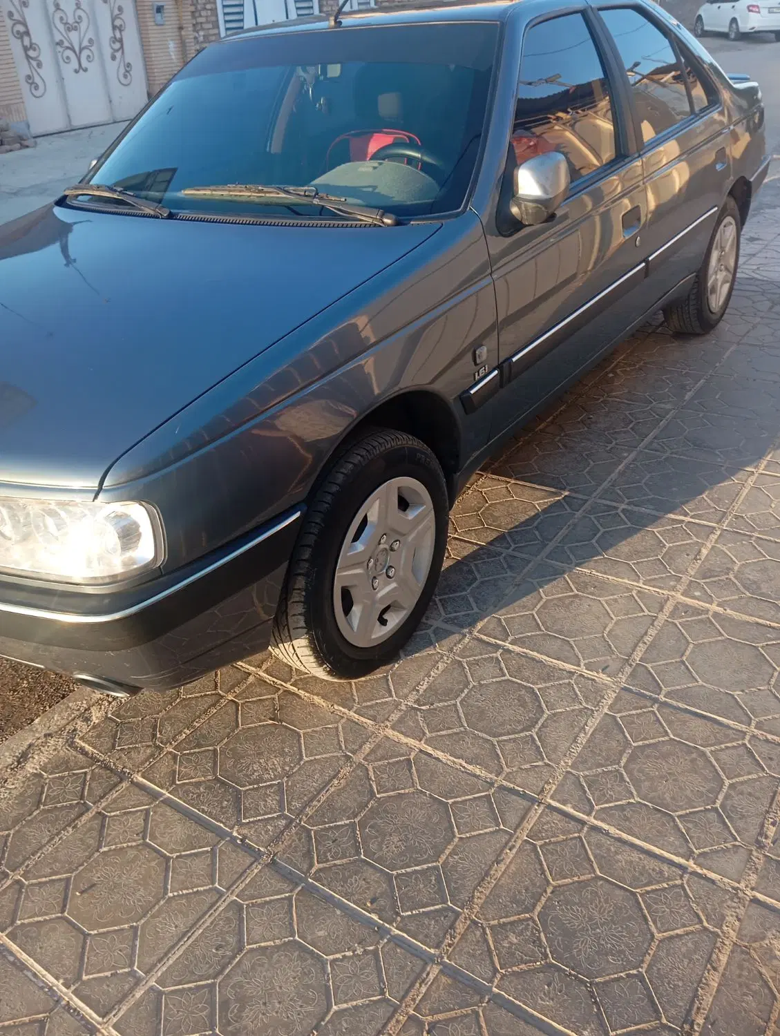 405tu5مدل99|خودرو سواری و وانت|سرخس, |دیوار