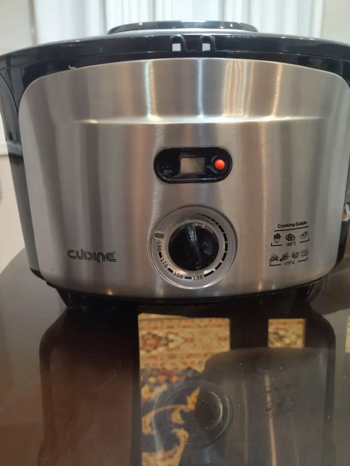 سرخ کن اکبند مناسب جهیزیه|اجاق گاز و لوازم برقی پخت‌وپز|پاکدشت, خاتون آباد|دیوار