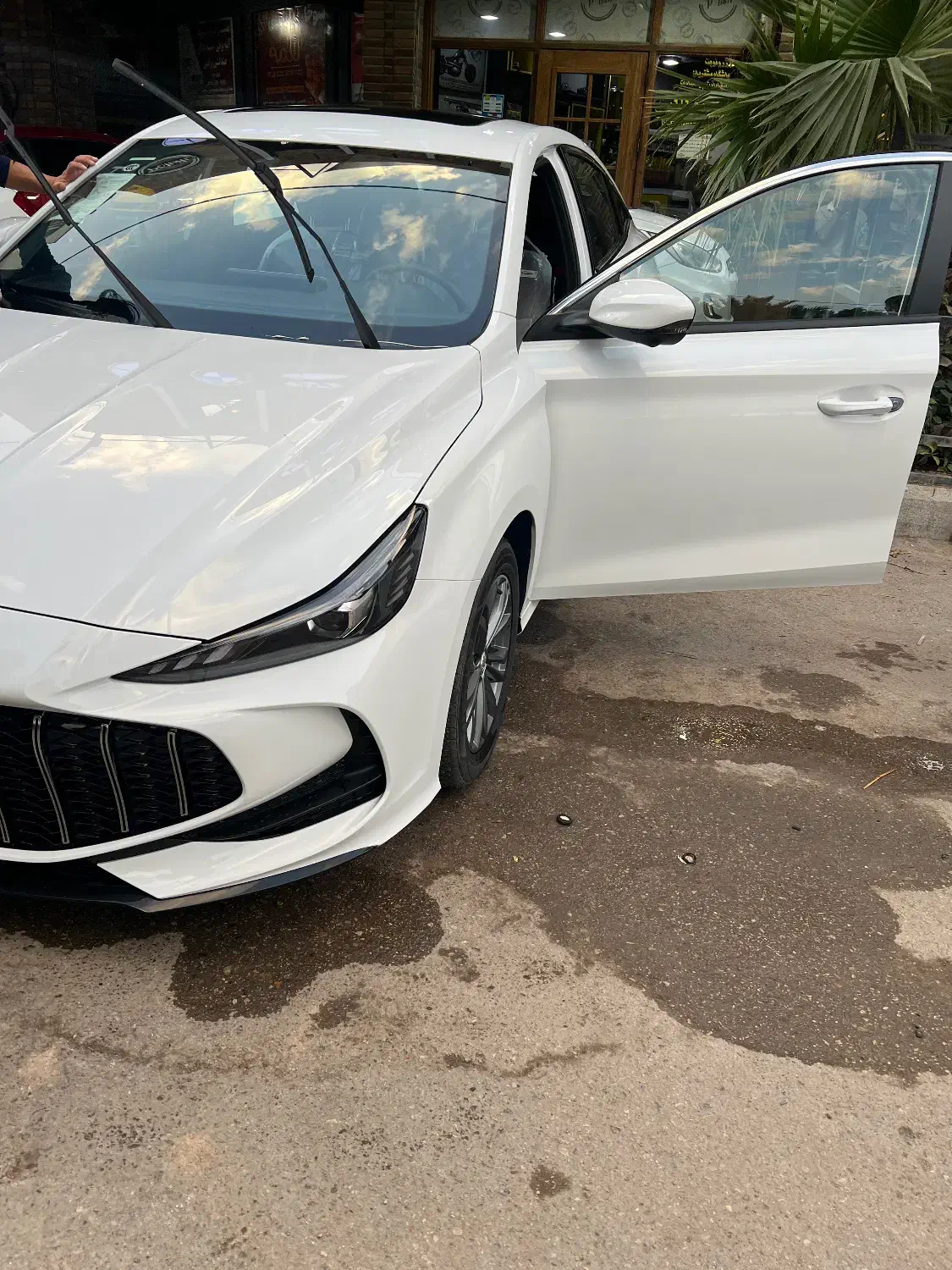 Mg5|خودرو سواری و وانت|اهواز, بهارستان|دیوار