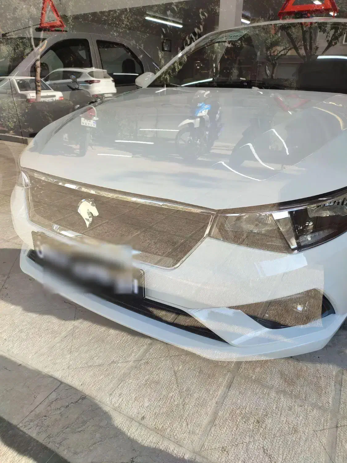 تارا v4 اتومات صفر 1403|خودرو سواری و وانت|مشهد, سناباد|دیوار