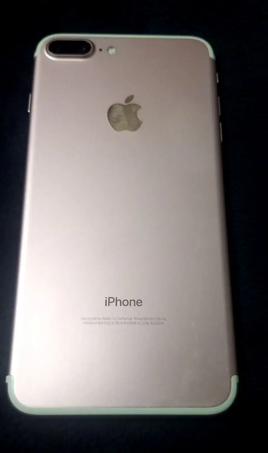 آیفون 7 پلاس|موبایل|آزادشهر, |دیوار