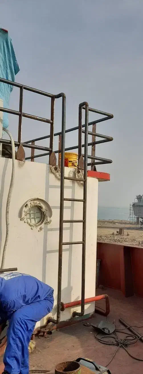 جوشکاری و برشکاری|خدمات پیشه و مهارت|بوشهر, |دیوار