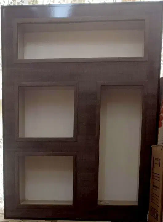 دکور|کتابخانه، شلف، قفسههای دیواری|زنجان, |دیوار