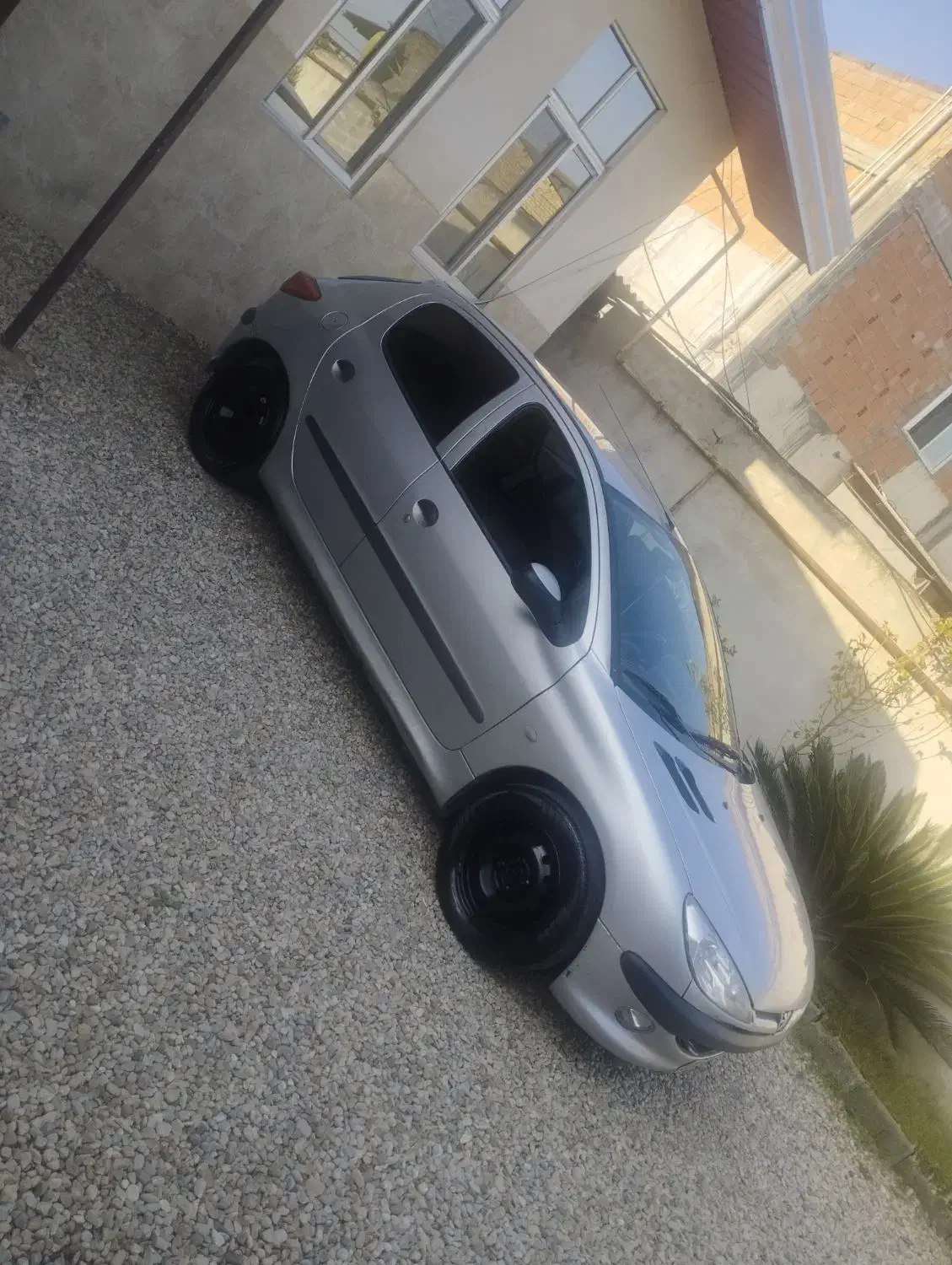 206مدل85|خودرو سواری و وانت|ساری, |دیوار