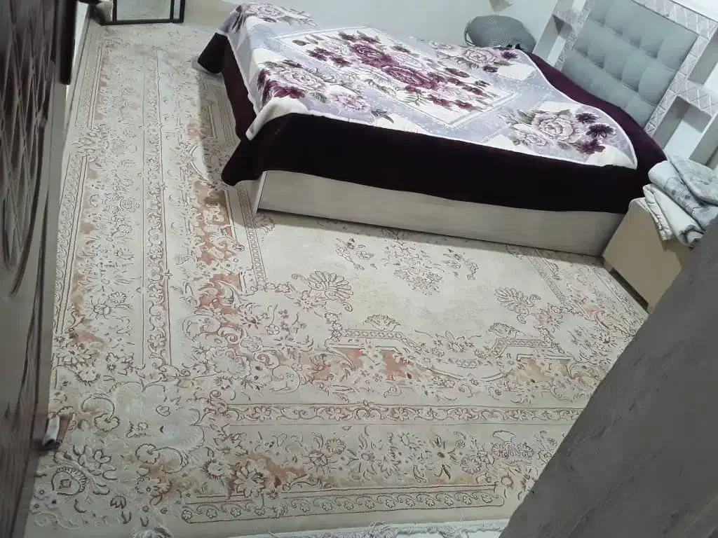 قالی ۱۲ متری|فرش|فیروزآباد (فارس), |دیوار