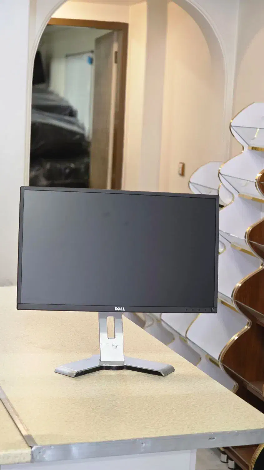 مانیتور ۲۴ اینچ دل با HDMI مدل P2417h ips|قطعات و لوازم جانبی رایانه|تهران, ایرانشهر|دیوار