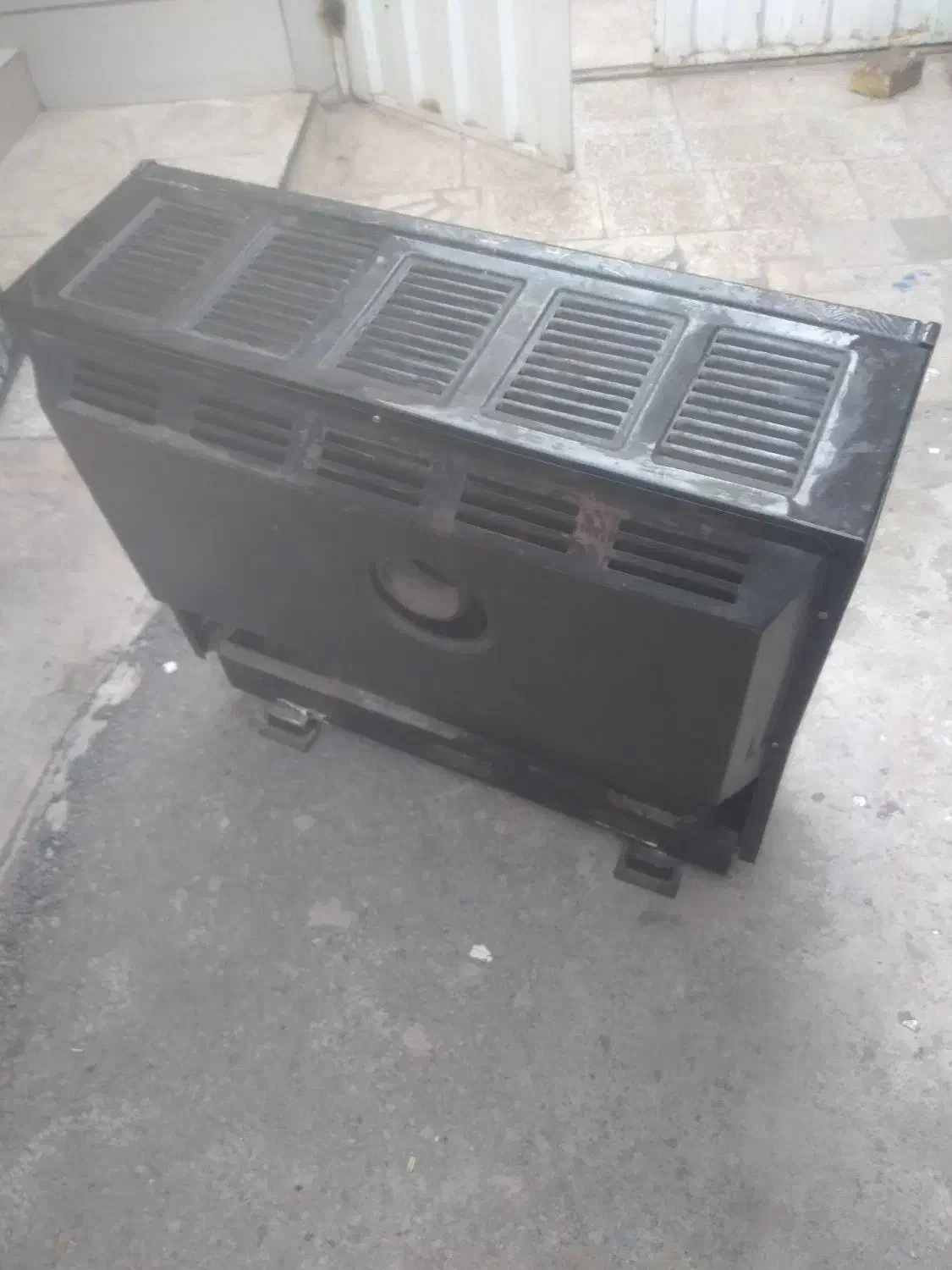 بخاری گازی|بخاری، هیتر، شومینه|اقبالیه, |دیوار