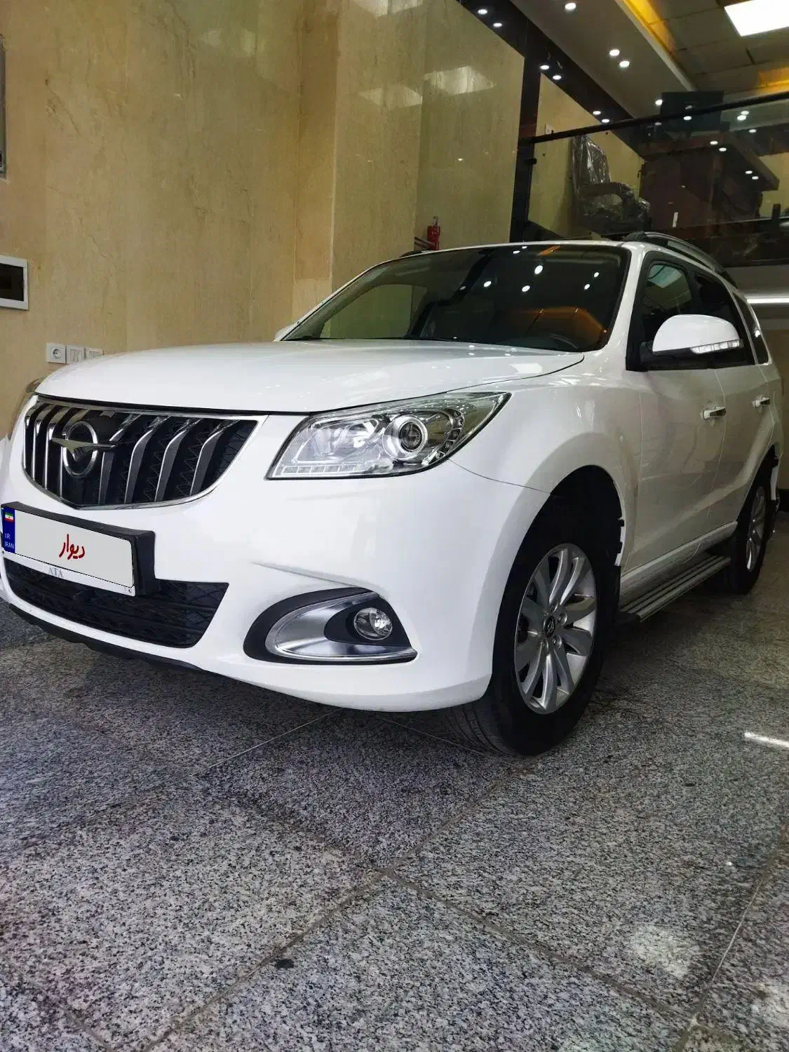 هایماs7پلاس مدل 1400|خودرو سواری و وانت|تهران, یافت آباد جنوبی|دیوار