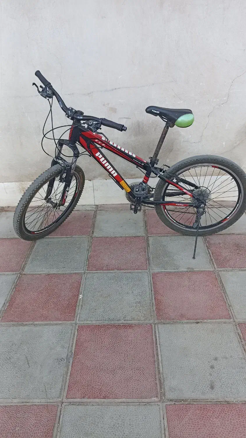 دوچرخه 24|دوچرخه، اسکیت، اسکوتر|قرچک, زیبا شهر|دیوار