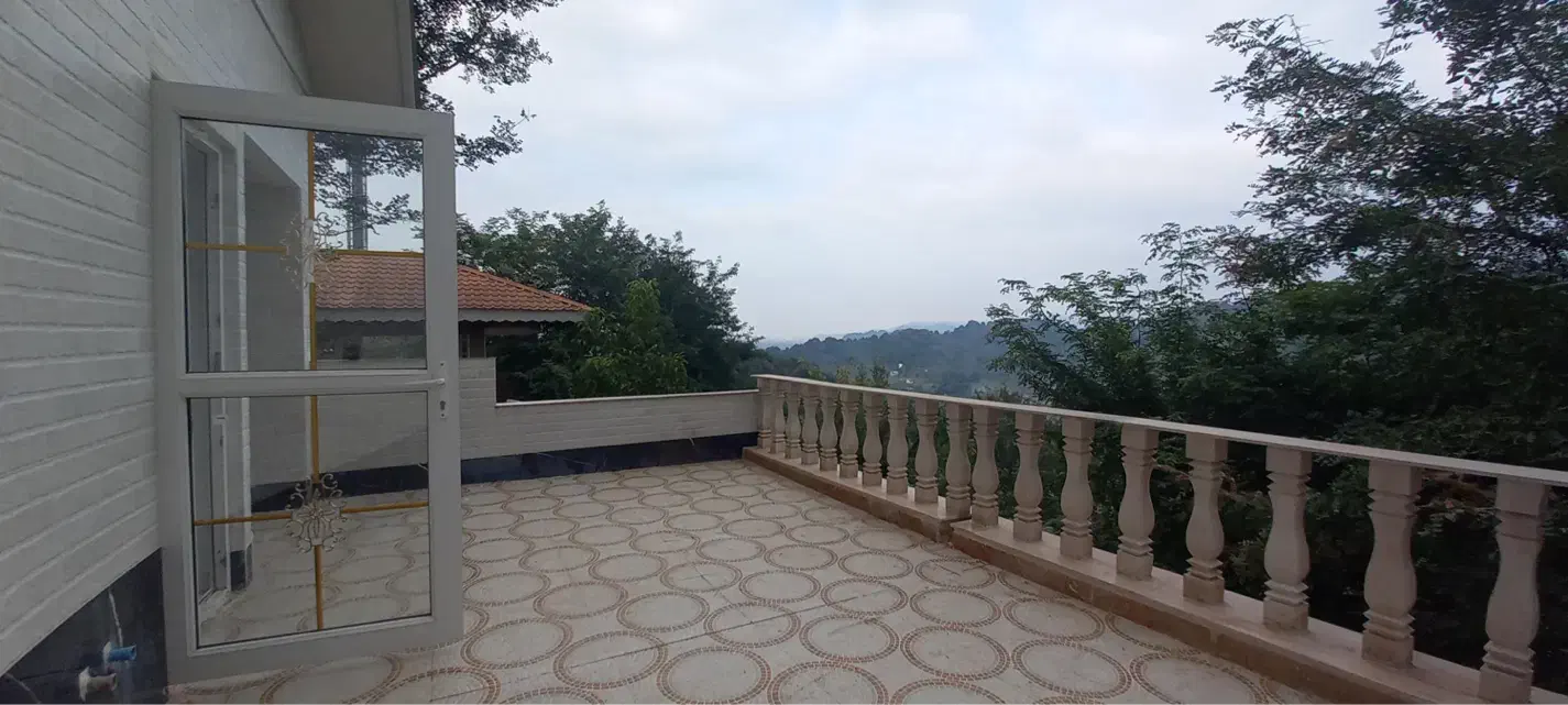 ویلا دوبلکس سه خواب با ویو بی نظیر|اجارهٔ کوتاه‌مدت ویلا و باغ|سیاهکل, |دیوار