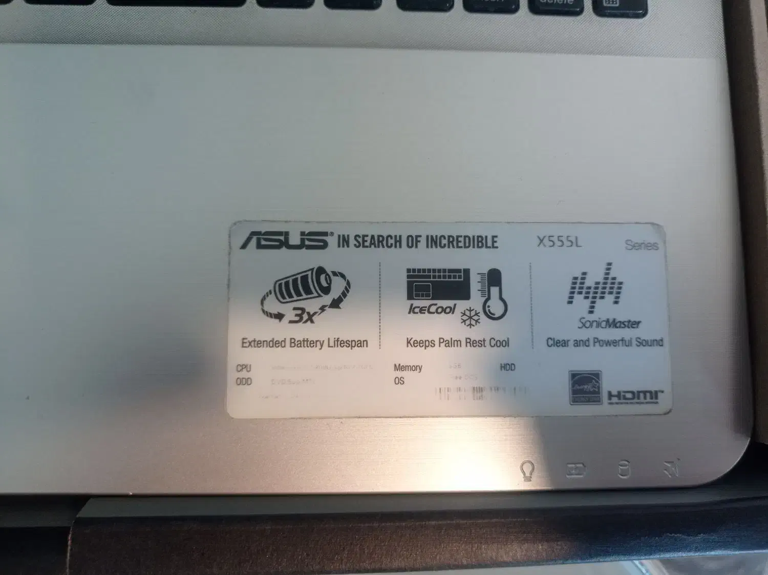 لب تاپ ایسوس|رایانه همراه|کرمانشاه, |دیوار