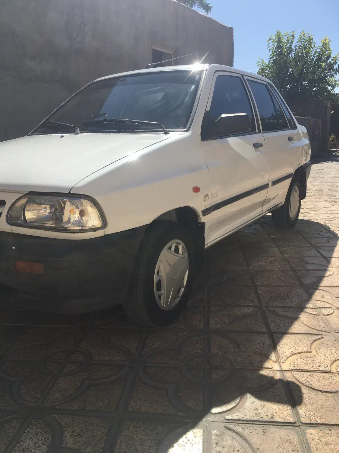 پراید دوگانه سوز کارخانه|خودرو سواری و وانت|خوی, |دیوار