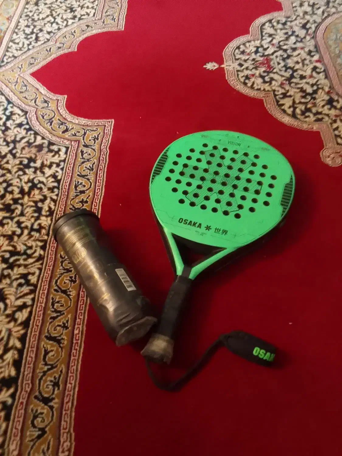 پدل OSAKA|ورزش‌های توپی|تهران, تهرانپارس شرقی|دیوار