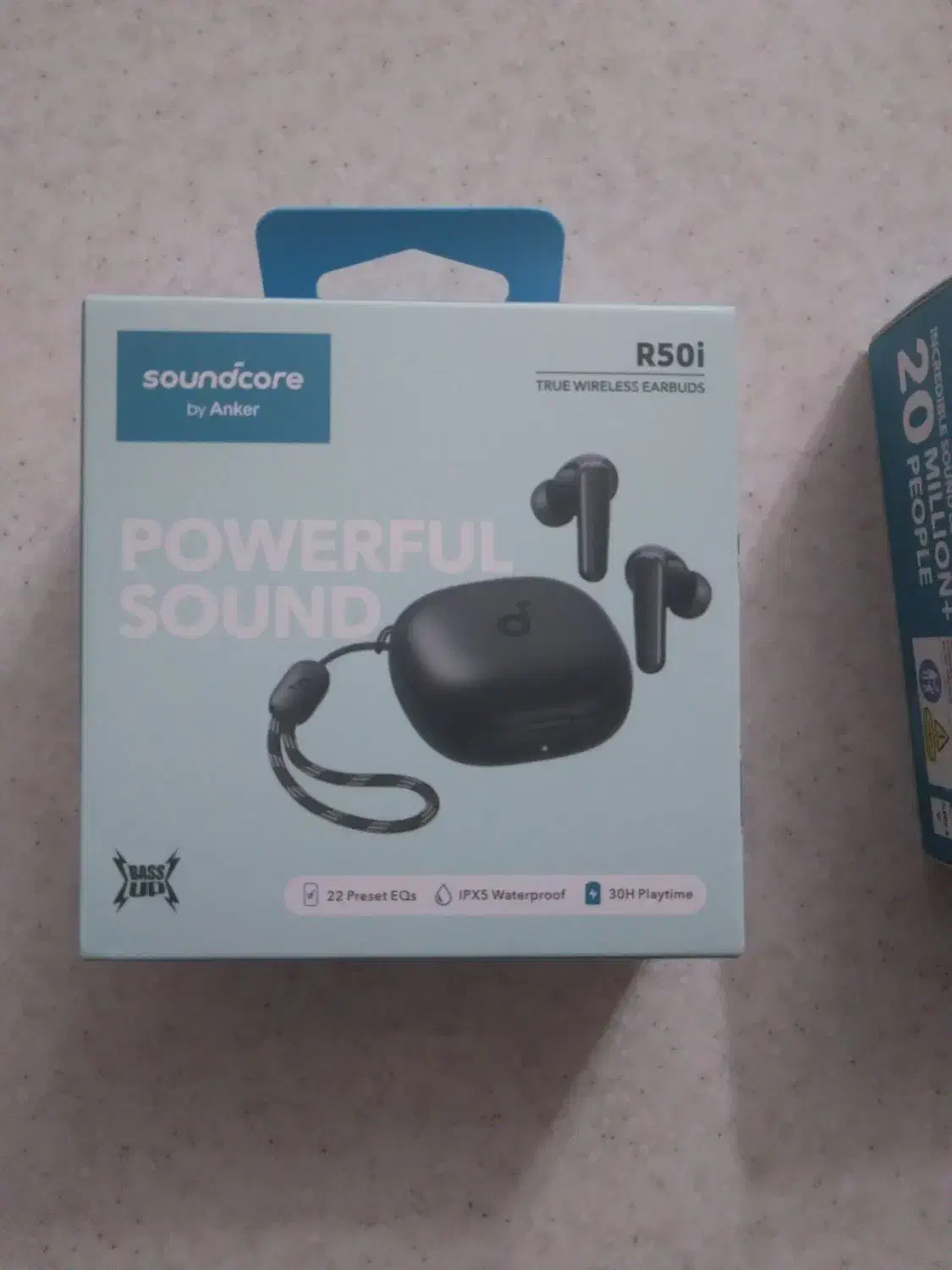 هدفون بلوتوثی انکر اصل|لوازم جانبی موبایل و تبلت|یزد, |دیوار