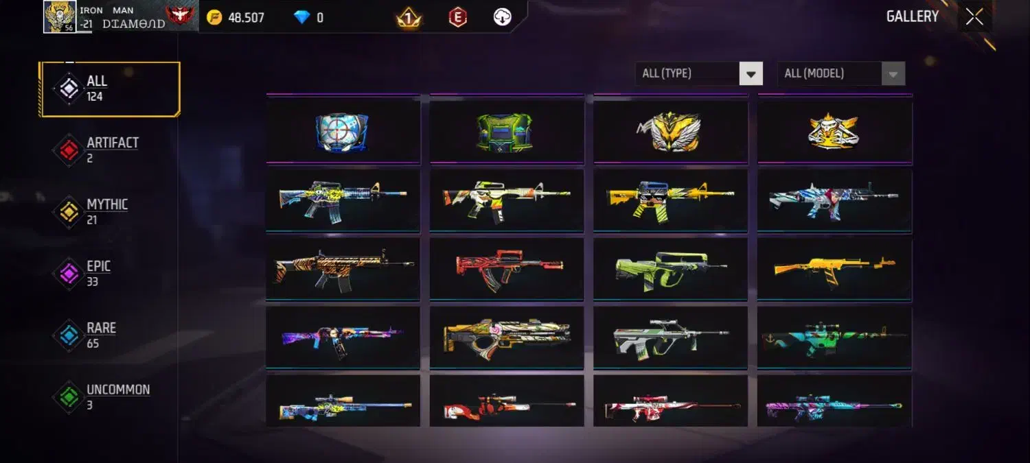 اکانت فری فایر|کنسول، بازی ویدئویی و آنلاین|زابل, |دیوار