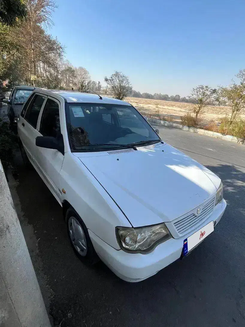 پراید ۱۱۱ مدل ۹۴|خودرو سواری و وانت|محمدشهر, عباس آباد|دیوار