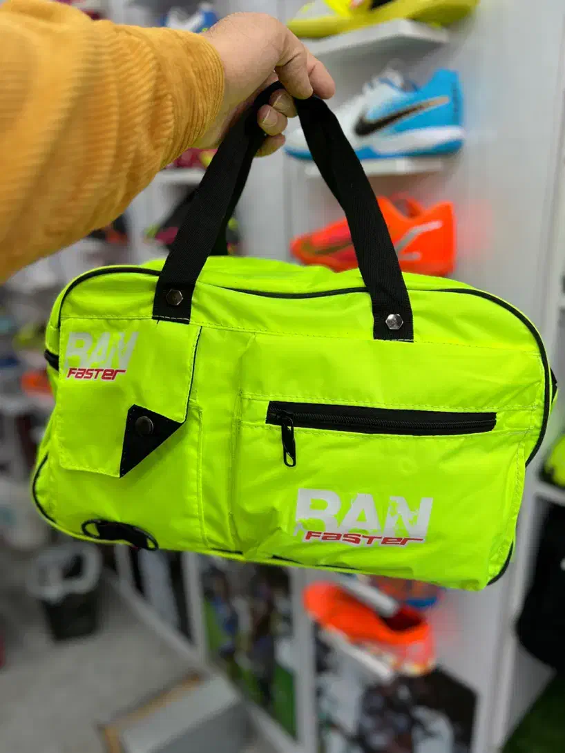 ساک ورزشی شعمی|کیف، کفش، کمربند|ارومیه, |دیوار