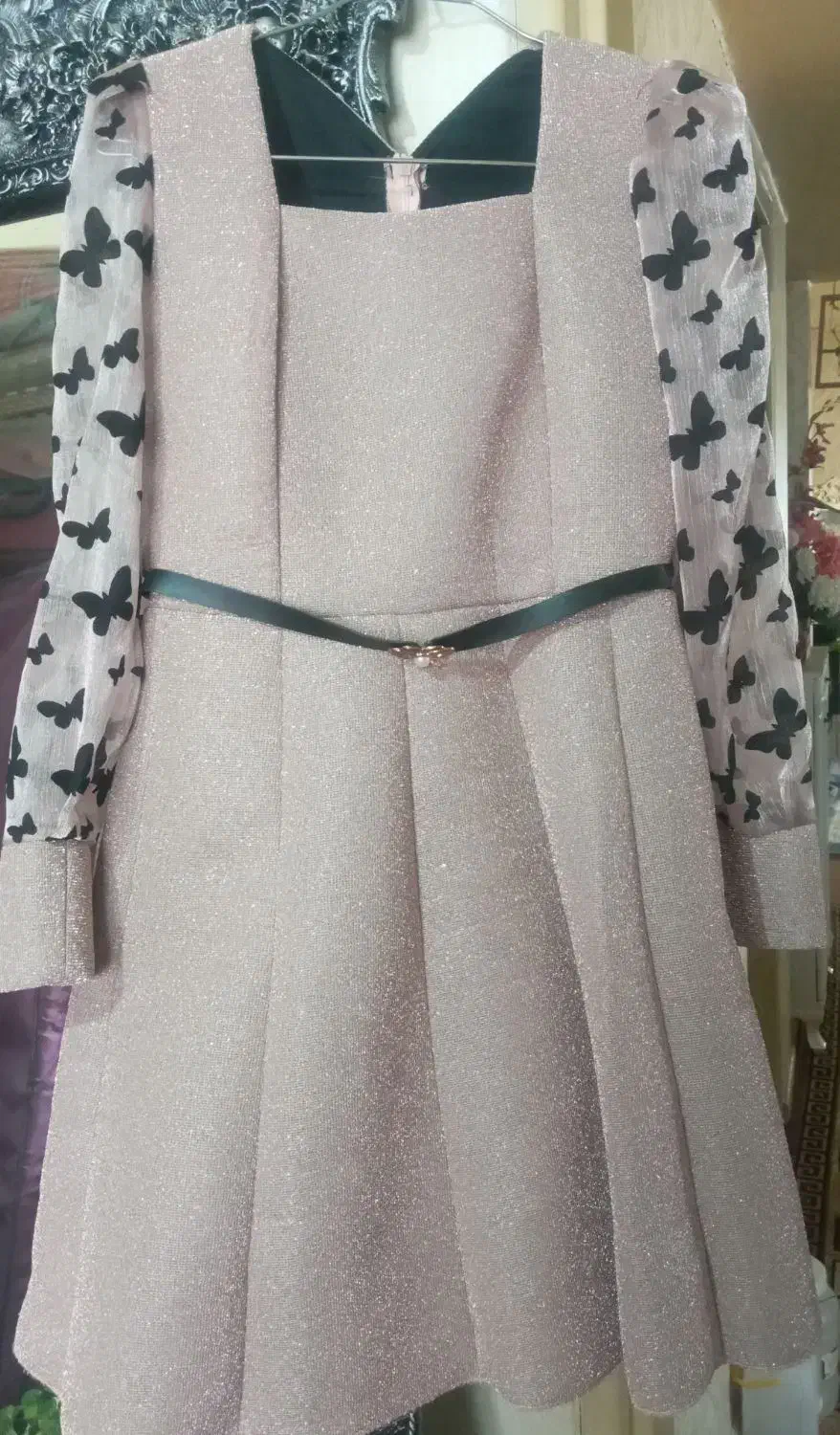 پیراهن مجلسی|لباس|اراک, |دیوار