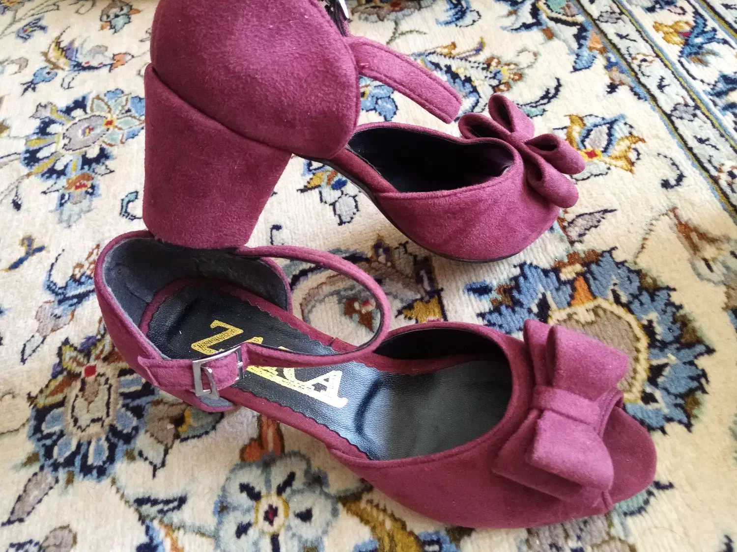 کفش بسیار با کیفیت|کیف، کفش، کمربند|اصفهان, فرهنگیان|دیوار