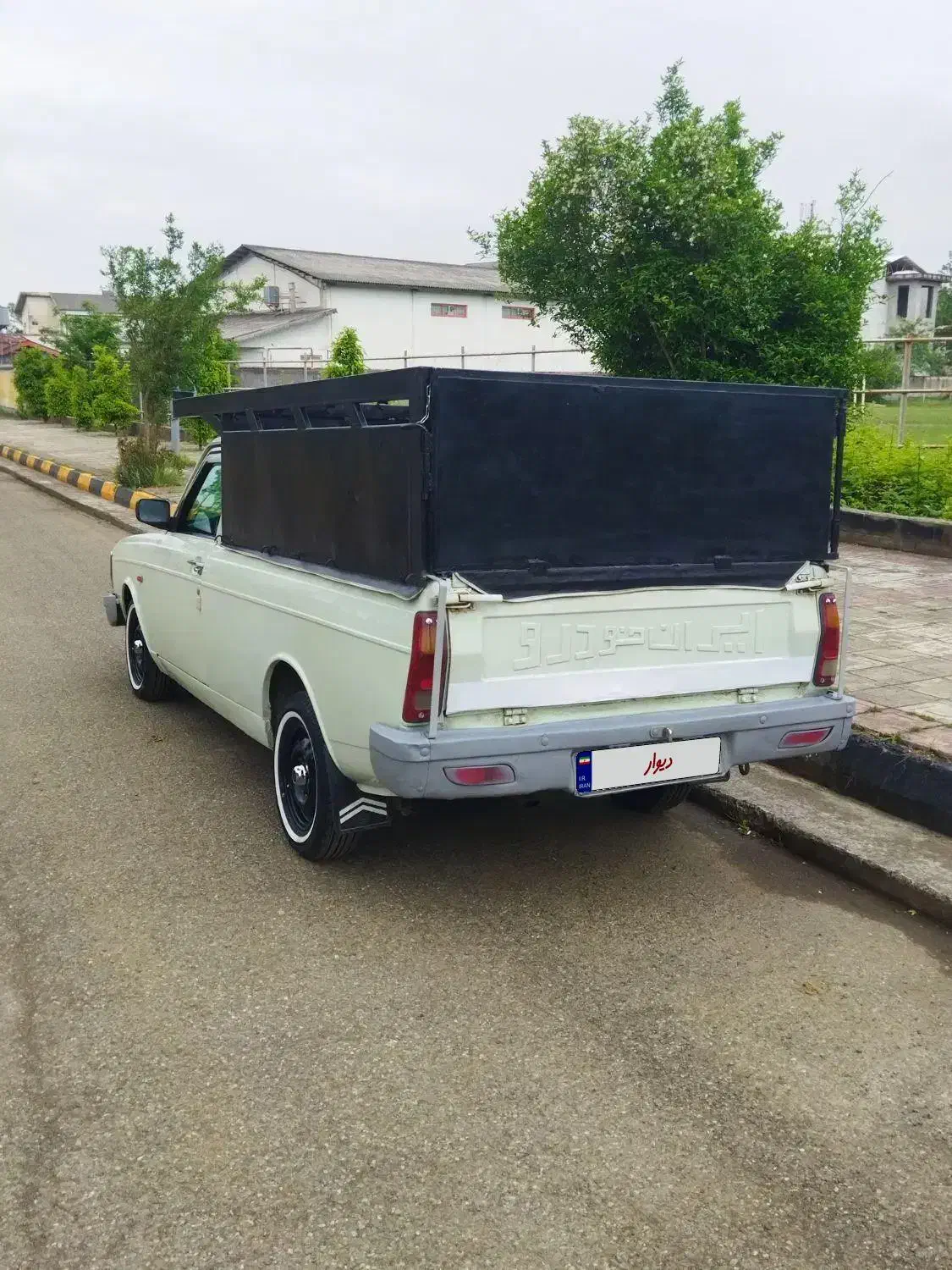 پیکان وانت|خودرو سواری و وانت|لنگرود, |دیوار