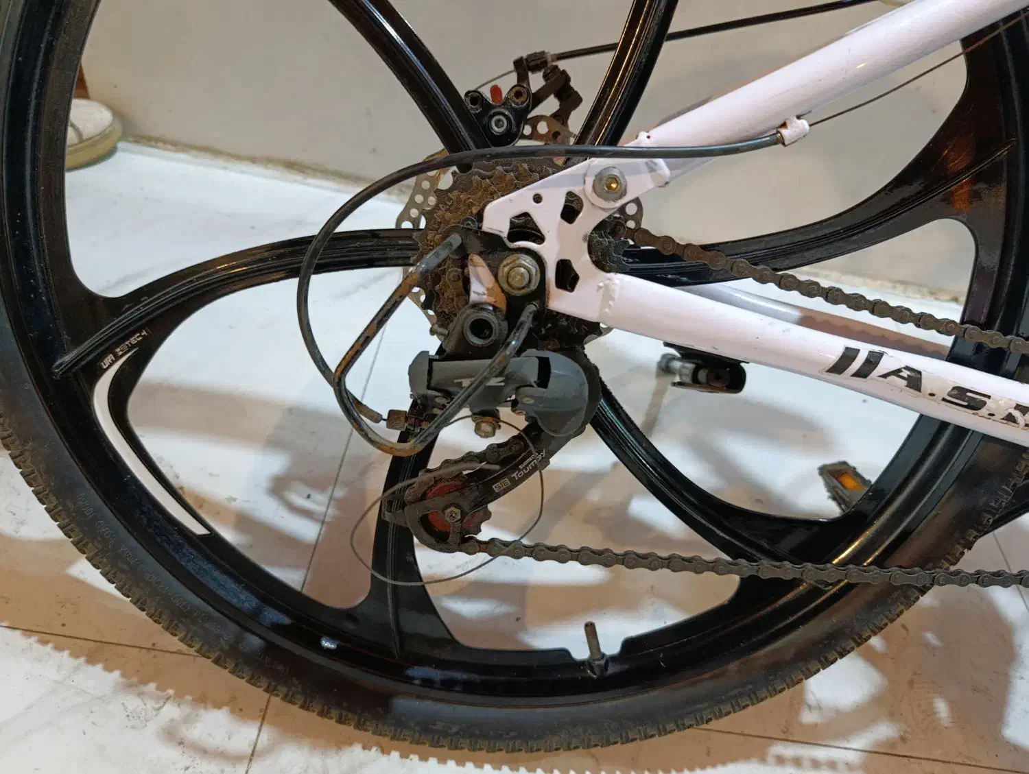 دوچرخه و اسکوتر|دوچرخه، اسکیت، اسکوتر|بندر ماهشهر, |دیوار