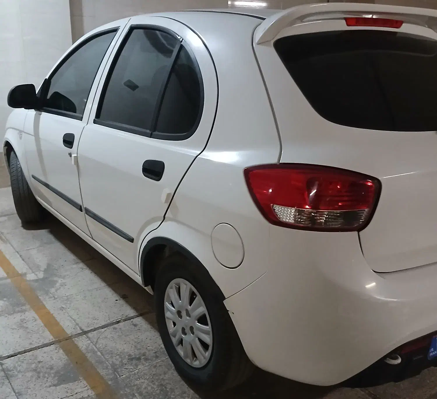 تیبا 2 بی رنگ بی ضربه با تشخیص رنگ بروز|خودرو سواری و وانت|اصفهان, خانه اصفهان|دیوار