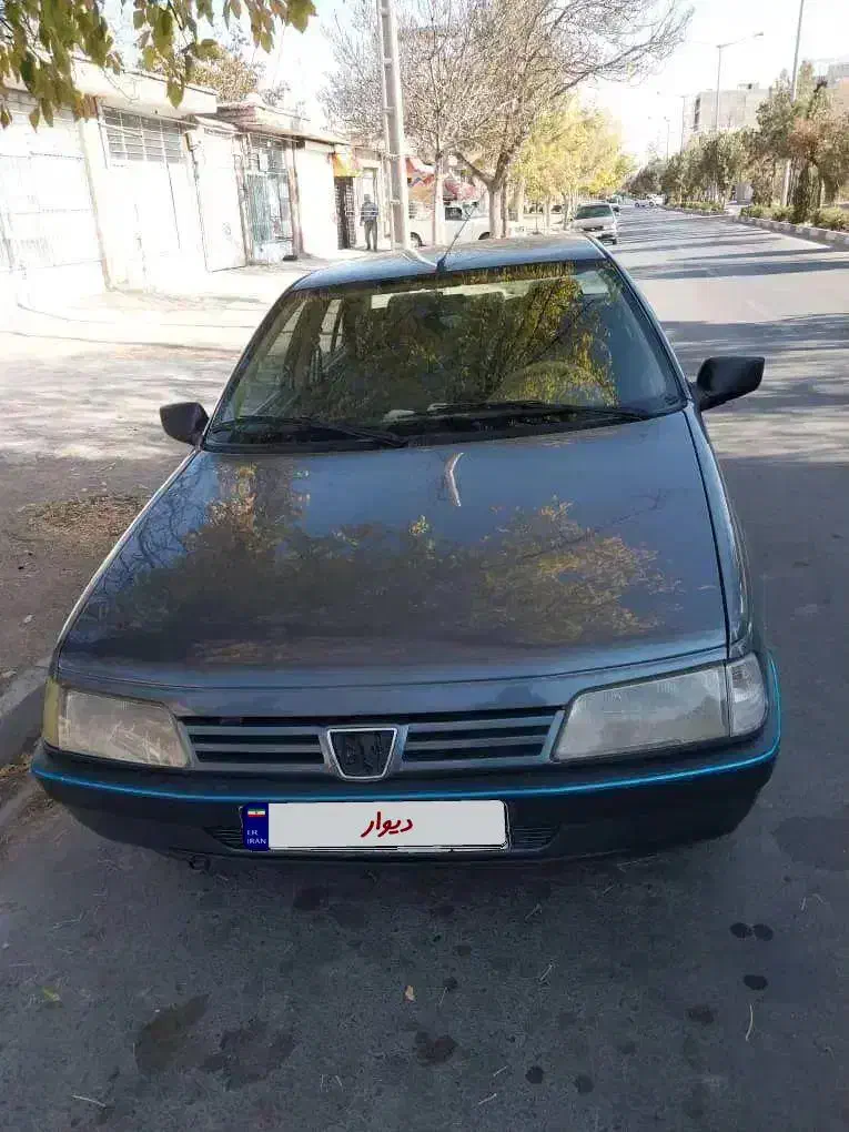 پژو 405|خودرو سواری و وانت|تهران, شهرک آتی شهر|دیوار