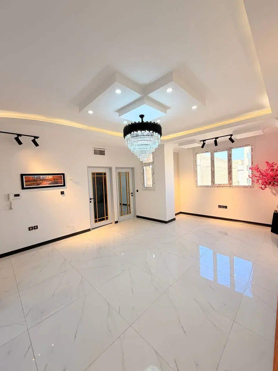 ۶۰متر دو خواب فول امکانات سوپرلوکس/فول دیزاین|فروش آپارتمان|تهران, جوانمردان (اندیشه)|دیوار