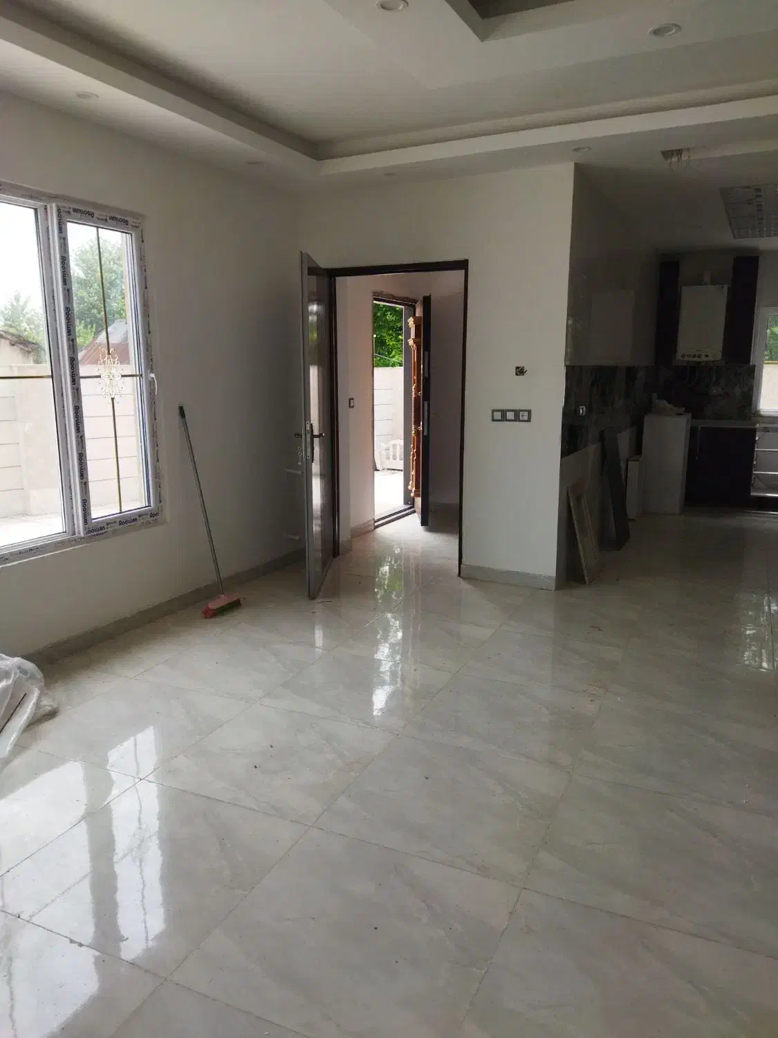 300متر 100متربنا دوخواب.نوسازسند تک برگ گیلان|فروش خانه و ویلا|احمدسرگوراب, |دیوار