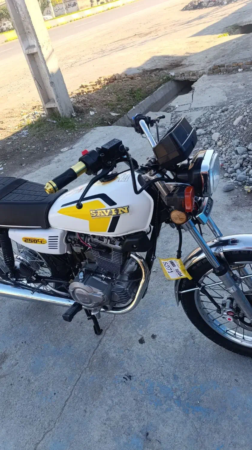 هندا 200|موتورسیکلت|گرگان, |دیوار