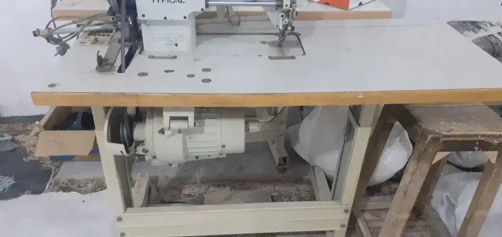 چرخ دوپایه تپیکال|چرخ خیاطی و ریسندگی|شاهینشهر, حاجی آباد|دیوار