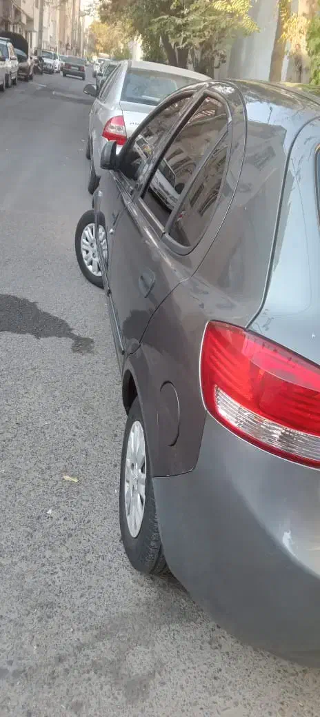 تیبا ۲ سالم|خودرو سواری و وانت|تهران, حکیمیه|دیوار