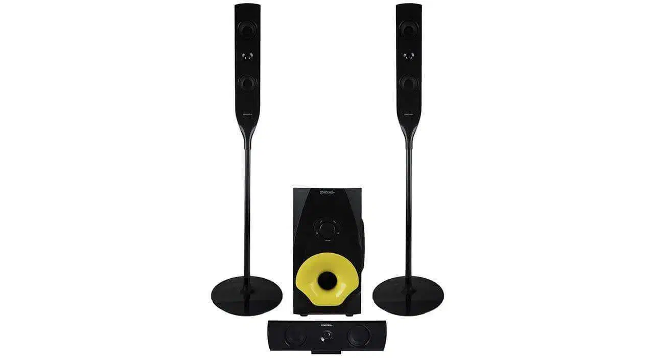 سینما خانواده کنکورد|سیستم صوتی خانگی|رشت, حافظ آباد|دیوار