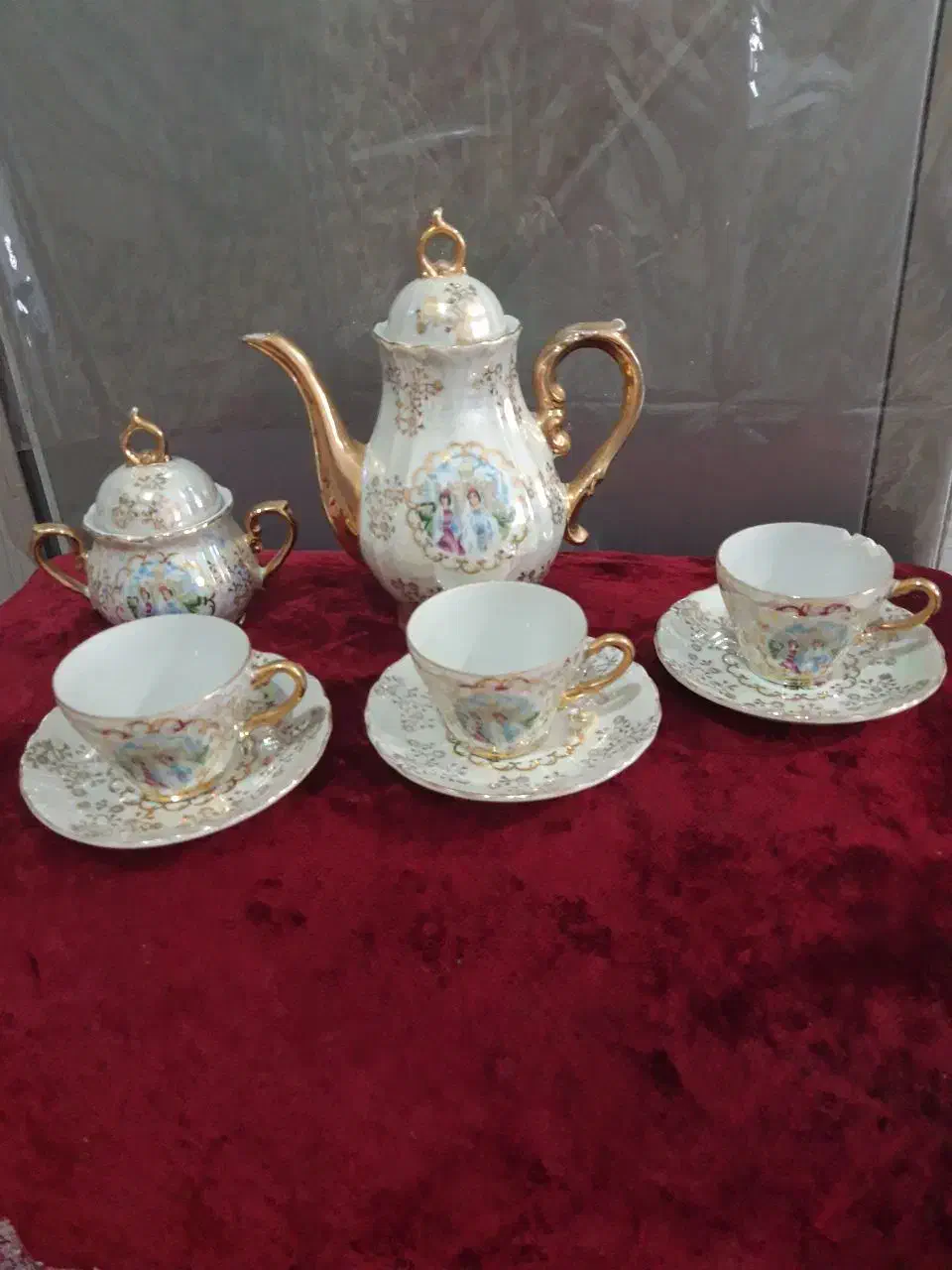 کلکسیونی|صنایع دستی و سایر لوازم تزئینی|مشهد, هفت تیر (نه دره)|دیوار