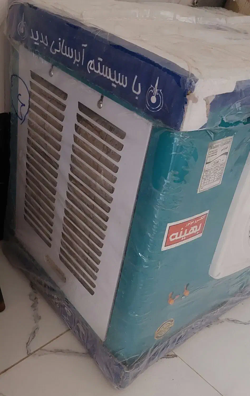 کولر جنرال ۳۲۰۰ نونو|کولر آبی|بهارستان, |دیوار