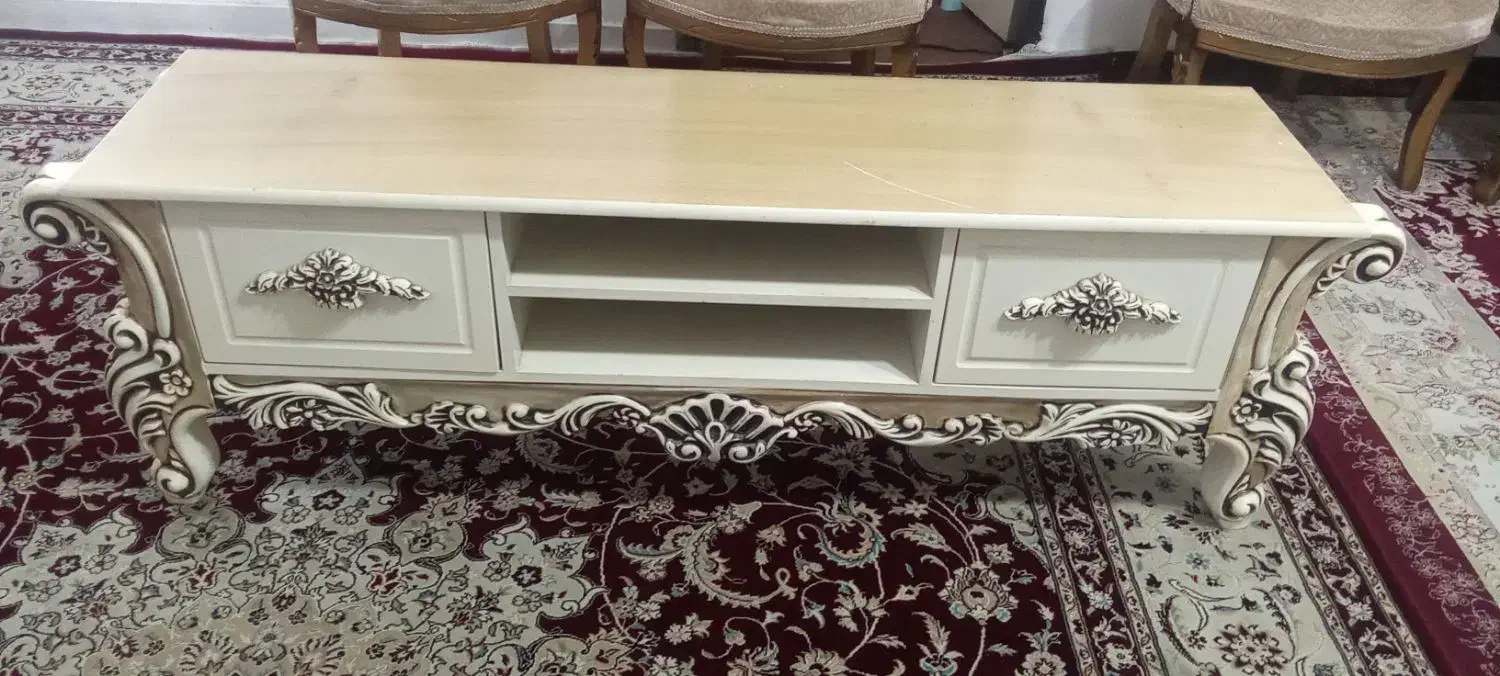 زیر تلویزیون|میز تلویزیون|تهران, جوادیه تهرانپارس|دیوار