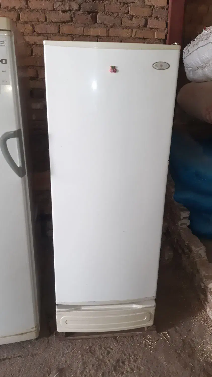 یخچال فریزر ارج سالم در حدنو|یخچال و فریزر|بروجرد, |دیوار