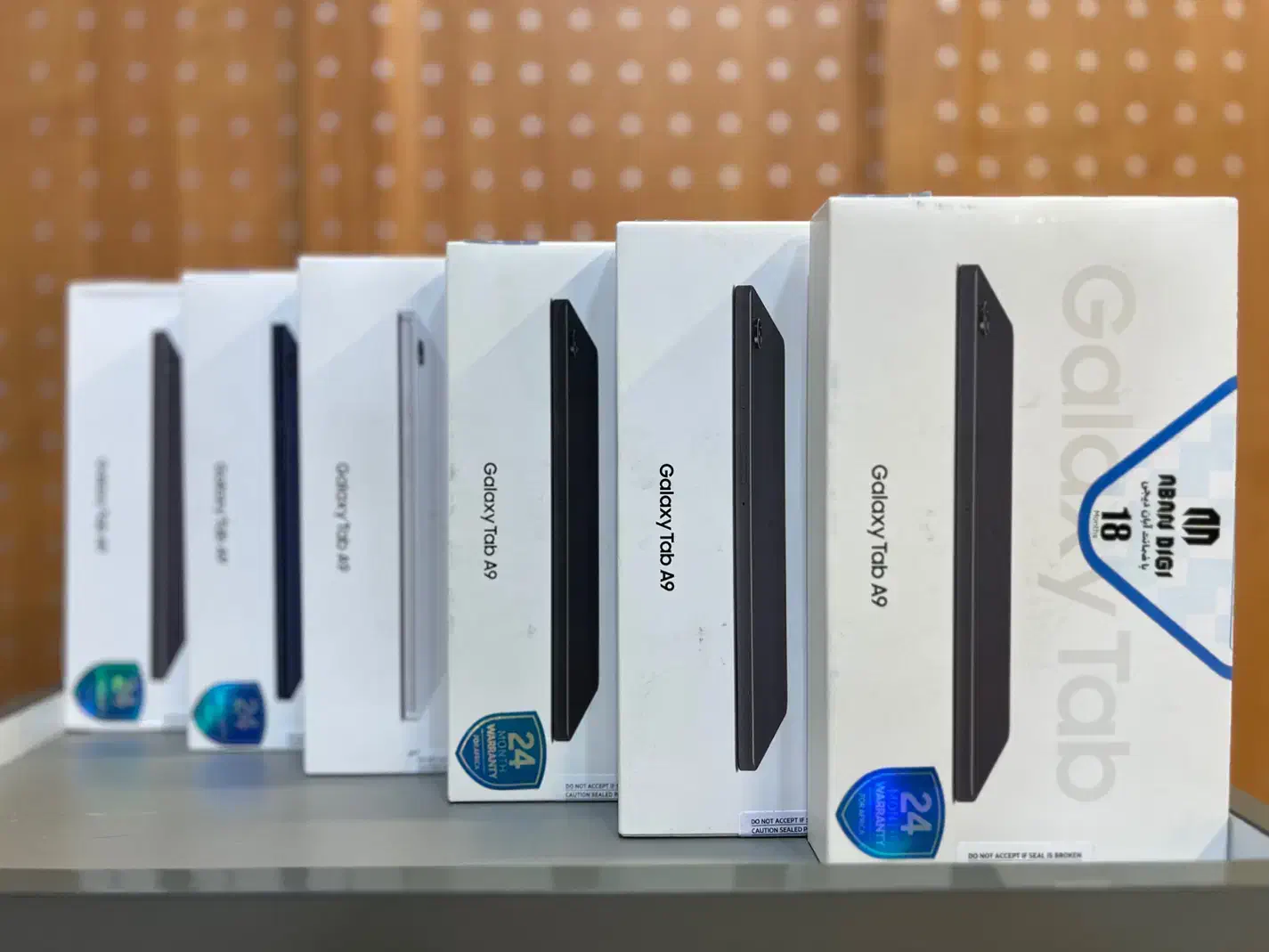 Galaxy Tab A9  64-4 تبلت|تبلت|مشهد, جنت|دیوار