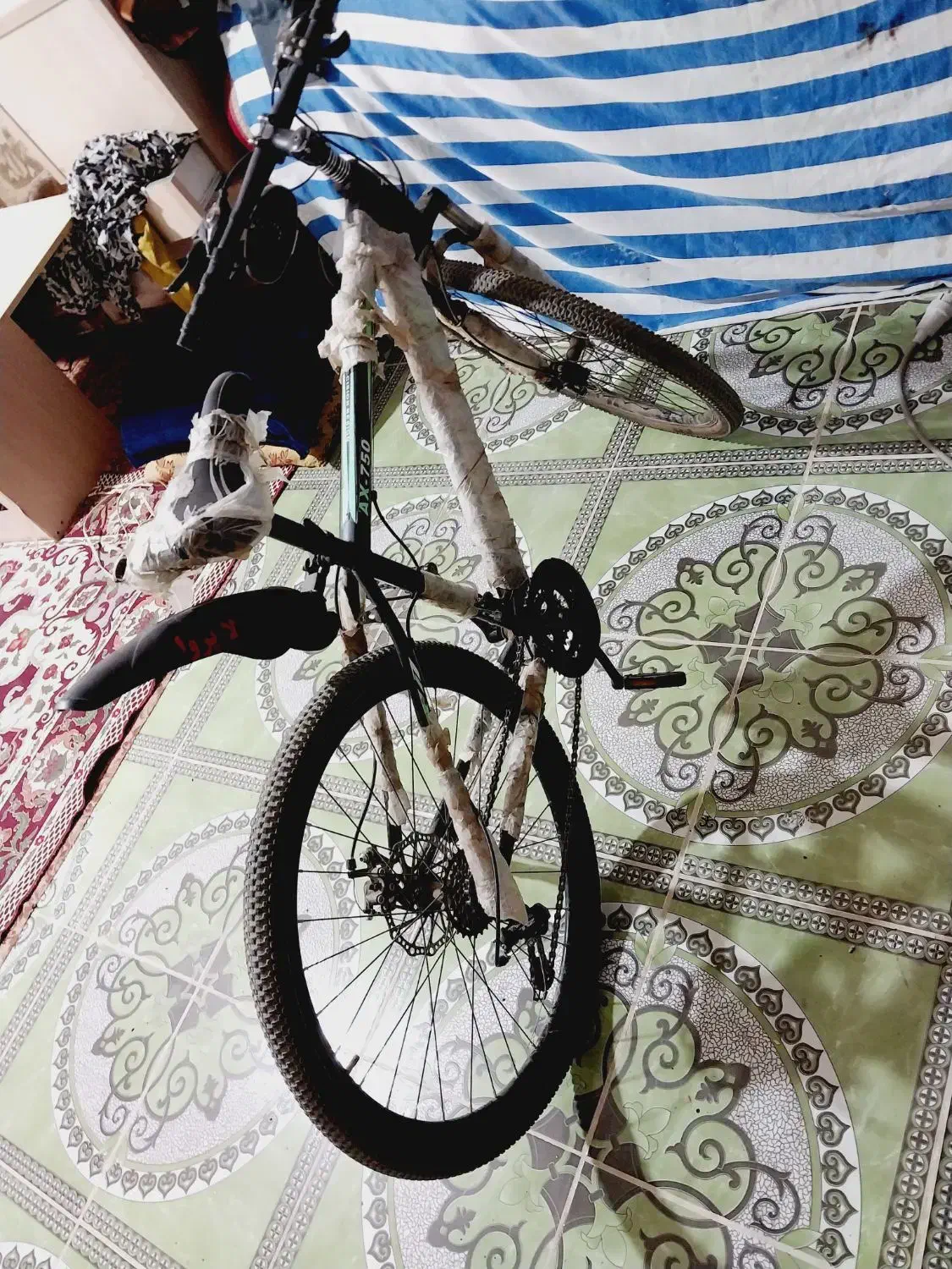 دوچرخه 26 دنده ای|دوچرخه، اسکیت، اسکوتر|ایرانشهر, |دیوار