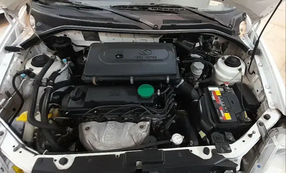 تیبا1بیرنگ مدل95خیلی سالم|خودرو سواری و وانت|تهران, میرداماد|دیوار