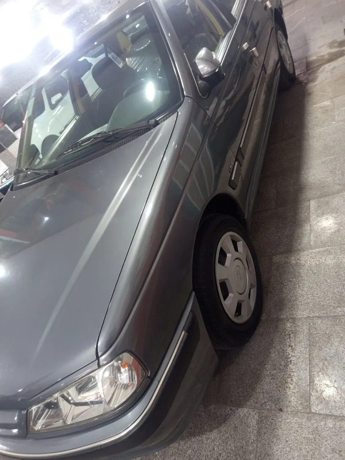 پارسTU5 401|خودرو سواری و وانت|خرم‌آباد, |دیوار