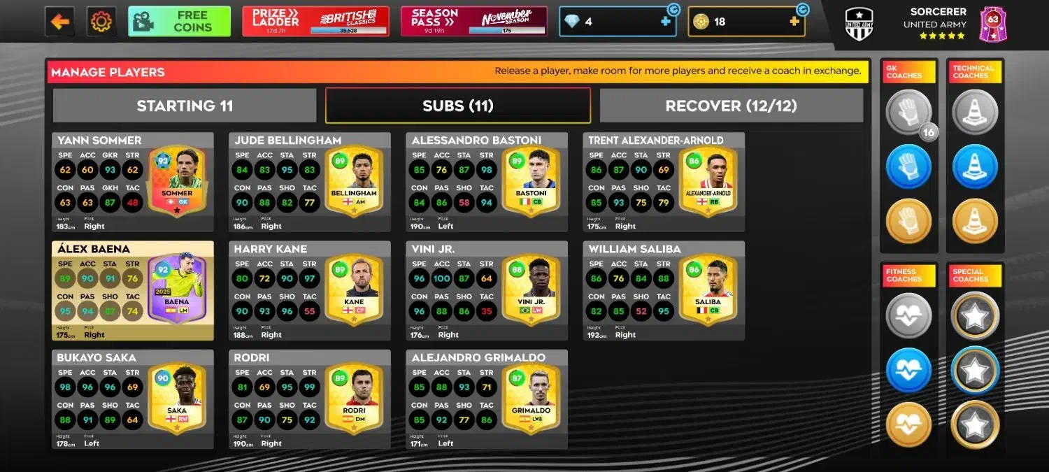 اکانت دریم‌لیگ ۲۰۲۵|کنسول، بازی ویدئویی و آنلاین|تالش, هشتپر|دیوار